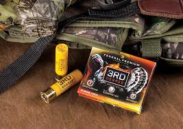 First Look Federal S 20 Gauge 3rd Degree Turkey Load