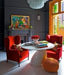 How Do You Like Your Contrast Low And High Contrast Rooms To Learn From Interior Room Design Home