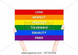 A virtual allyship challenge to celebrate lgbt+ inclusion movement; Pride Month 2020 Vector Photo Free Trial Bigstock
