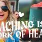 Teacher Appreciation Week at Bluemont Vineyard