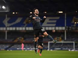 Read about everton v man city in the premier league 2019/20 season, including lineups, stats and live blogs, on the official website of the premier league. Premier League Manchester City Move 10 Points Clear With Everton Win Football Gulf News
