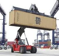 20 To 50 Tons Kalmar Reach Stacker, For Material Handling