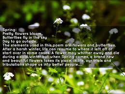 These examples include japanese translations and. Flowers Are Blooming Poem