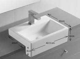 The semi recessed basin options here at clickbasin continue to be a popular choice. Pin On Diy Ideas