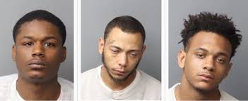 3 Lake Elsinore Robbery Suspects Arrested After High-Speed I-15 Chase