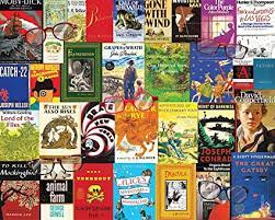 In 1963, springbok editions was founded by robert and katie lewin. Amazon Com Springbok 1000 Piece Jigsaw Puzzle Nostalgic Novels Made In Usa Toys Games