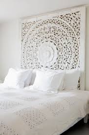 You can print your favorite art pieces, your favorite landscape or a 3d wall mural that will immerse you into a different realm. 50 Moroccan Interior Design Ideas White Bedroom Design Asian Home Decor King Bed Headboard