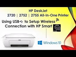 Also find setup troubleshooting videos. Hp Deskjet 2752 First Time Setup