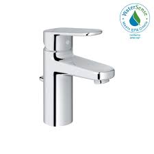 This one is the grohe concetto bathroom faucet widespread bathroom faucet with starlight chrome finish. Grohe Bathroom Sink Faucets Image Of Bathroom And Closet
