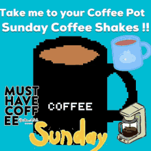 Sunday Coffee Gifs Tenor