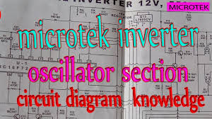 We offer free microtek inverter circuit diagram classifieds to buy, sell or search for microtek inverter. Microtek Inverter Oscillator Section Circuit Diagram Knowledge Inverter Oscillator In Hindi Youtube