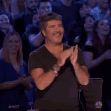 Simon cowell, american idol, x factor, the x factor, rude, honest, mean, nasty, funny, comments, insults, britan's got talent, auditions, best. Funny Simon Cowell Gifs Tenor