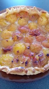 Tarte Aux Prunes Jaune Recette Tarte Aux Prunes Jaunes Tarte Aux Prunes Prune Jaune