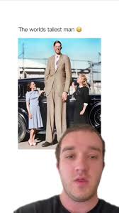 The World's Tallest Man: Robert Radler's Incredible Story