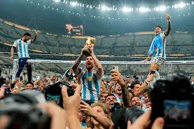 Messi lidera lista provisional de Argentina para la Copa del Mundo