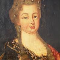 D. Maria Ana de Áustria