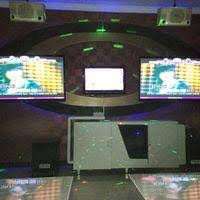 Back in the day, karaoke machines used to be bulky and expensive and were normally accompanied by a microphone with rolling lyrics. Diva Karokean Local Business Prabumulih