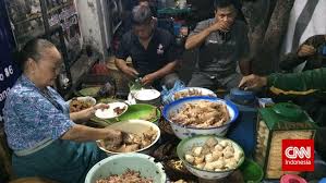 Maybe you would like to learn more about one of these? Menikmati Kuliner Solo Di Malam Hari