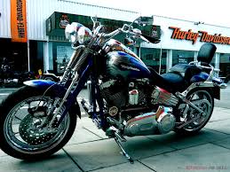 > add your zip code ▿. 2009 Harley Davidson Fxstsse Cvo Softail Springer Screamin Eagle Stunning