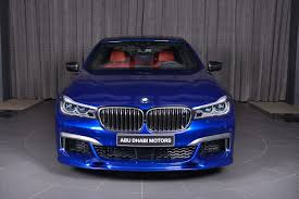 The source of the blau is. Foto Bmw M760li Xdrive M Performance In San Marino Blau Vergrossert