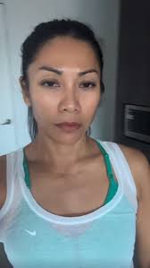 This was today. In between shooting days, there are stunt rehearsals, and  they start painfully early for a non morning person like ne 🫣 #Reacher