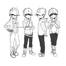 Maybe you would like to learn more about one of these? Image May Contain Drawing Sketsa