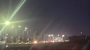 En sector norte, cae una ligera lluvia. - El Sol de la Laguna