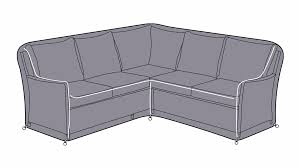 Top picks related reviews newsletter. Hartman Westbury Square Corner Sofa Cover Pits Pots And Patios
