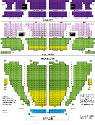 Rent Music Hall