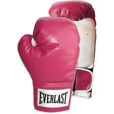 everlast advanced training boxing gloves