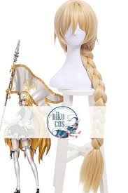 髪飾り含め fate grand order ジャンヌダルク コスウイング 超人気 ジャンヌ ウイング 税込み ダルク かつら 送料無料 baby mobile anime