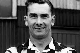 Jackie Milburn remembered: How pies at half time sent Jackie Milburn to the  top