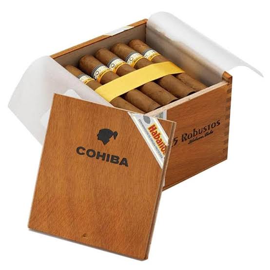 Cohiba Robusto for Sale