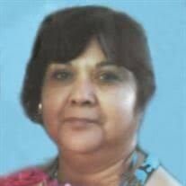 Peggy Aranda Obituary