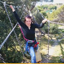 Acromix Accrobranche Escalade Canyoning Laser Game Freesbee Golf