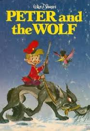 Peter and the wolf instruments animals. Peter And The Wolf 1946 Film Wikipedia