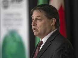 Diversifying trade away from the U.S. to be a hot topic at Western Canada… 