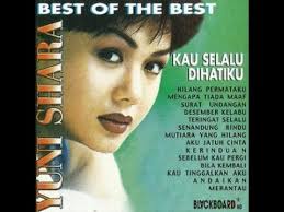 Best Of The Best Yuni Shara Mtv Karaoke Vol 1 Full Album Hq Hd Lagu Jatuh Cinta Undangan