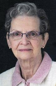 Mary Hill Obituary (1925