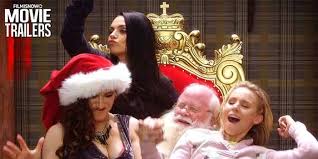 Born october 4, 1946) is an american actress, activist, and executive producer. Movie Review A Bad Moms Christmas India Forums