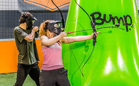 Comite regional de tir a l arc d occitanie : Archery Bump Le Tir A L Arc Revisite Toulouse
