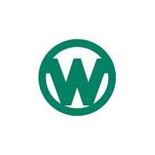 Real Company Logo Letter W