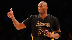 All jerseys meet the standard size. Report Lakers To Honor Kobe With Black Mamba Jersey Later In Playoffs