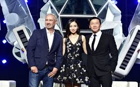 The official title for the sequel is independence day: On Screen China Angelababy Gives Resurgence A Shot At Rmb 1b