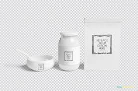 Free Jar Mockup Zippypixels Packaging Mockup Jar Mockup