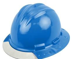 تصویر Bullard safety helmet