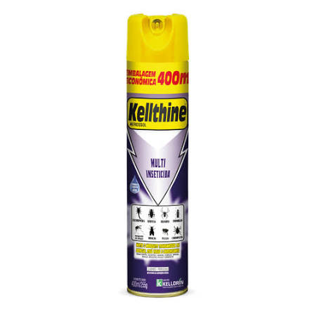 MULTI INSETIC PODEROSO 400ML - KELLDRIN