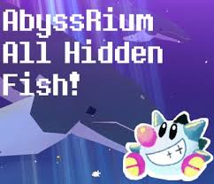 Here is a list of all of the hidden fish and how to unlock them! Looking For Hidden Fish Here 39 S All Current Hidden Fish And Their Unlock Requirements In Ios X2f Android Hit Abyssrium Easter Event Halloween Event Fish