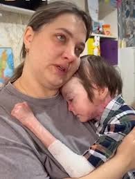 El es mi hijo, verdad que es hermoso. 🥹❤️