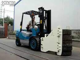 Forklift Attachments China Forklift Tyre Clamp Attachment Truck Accessories Forklift Trucks
